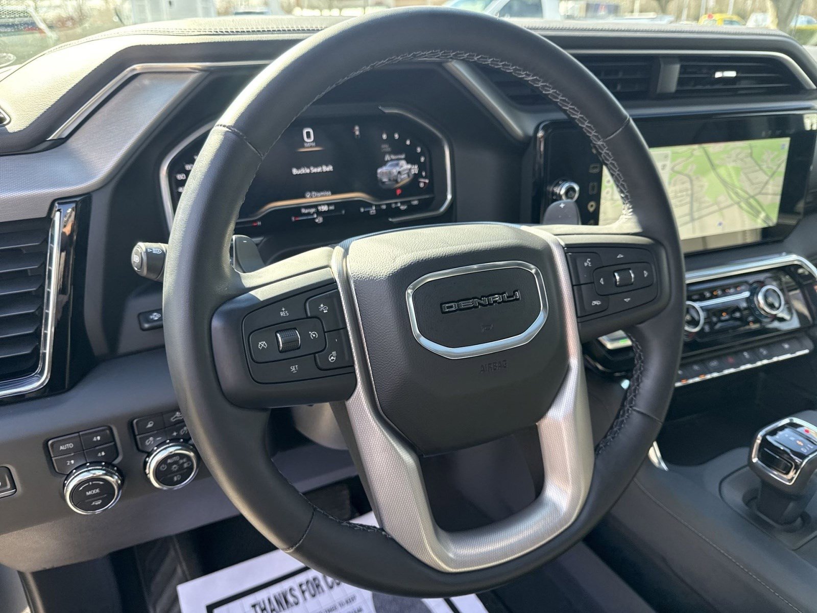 Used 2024 GMC Sierra 1500 Denali w/ Denali Reserve Package image 15