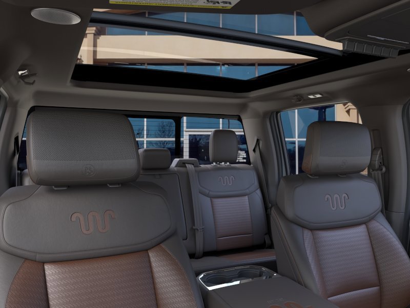 New 2026 Ford F350 King Ranch w/ Chrome Package image 22