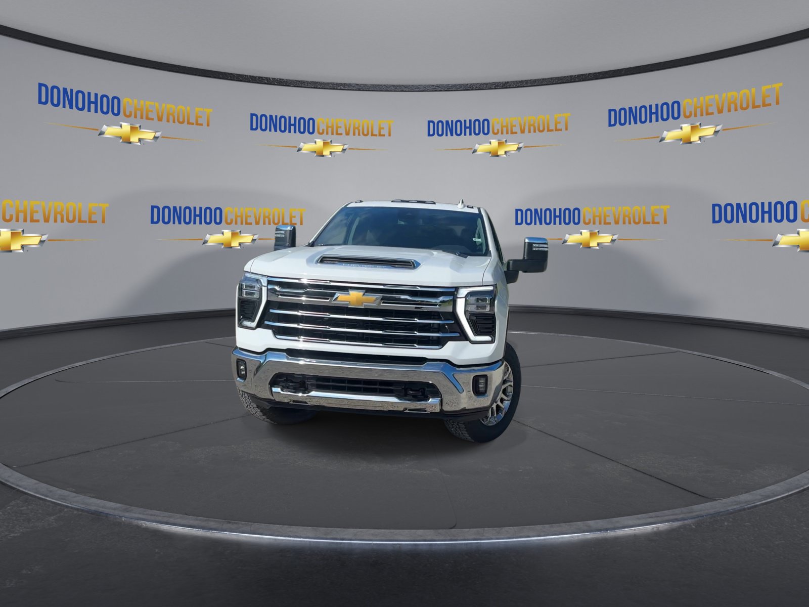 New 2026 Chevrolet Silverado 2500 LTZ AWD/4WD image 6