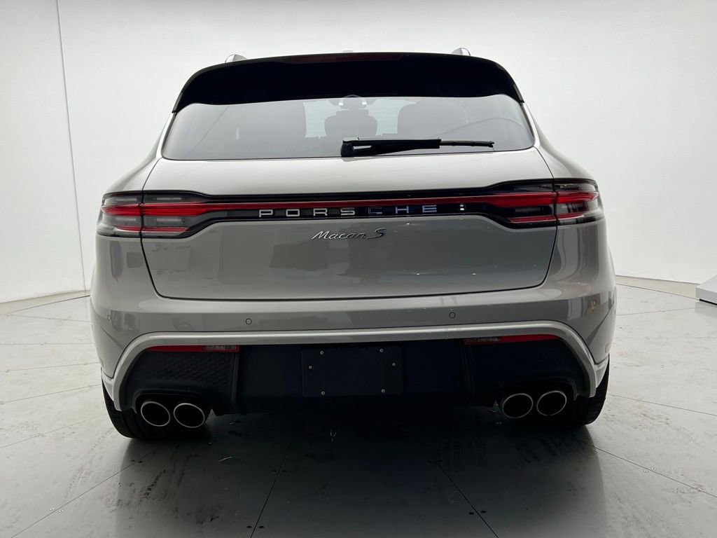 Used 2023 Porsche Macan S image 21