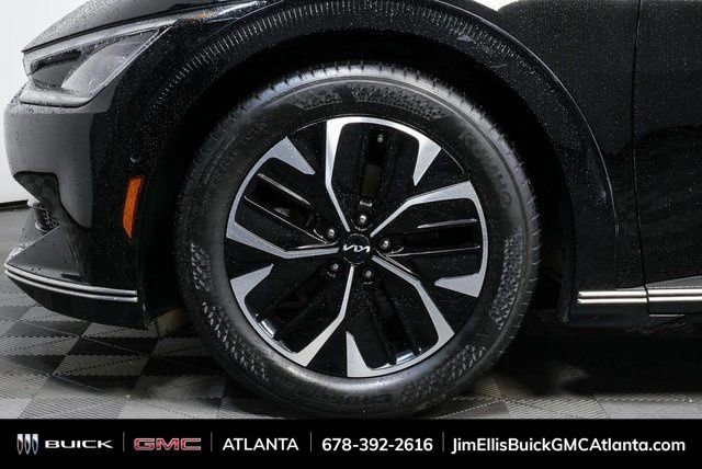 Used 2022 Kia EV6 Wind w/ Wind Technology Package image 36