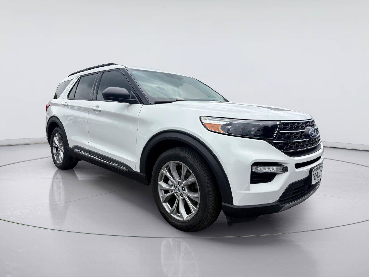 Used 2023 Ford Explorer XLT w/ Equipment Group 202A