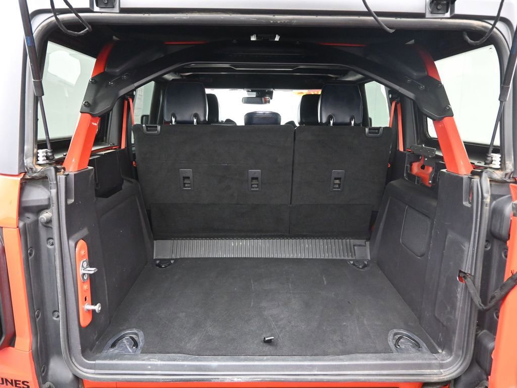 Used 2022 Ford Bronco Raptor image 27