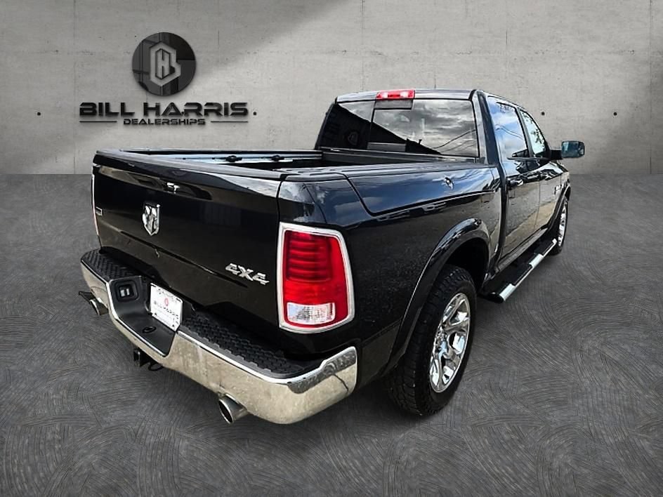 Used 2016 RAM 1500 Laramie w/ Convenience Group AWD/4WD image 6