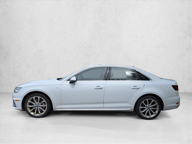 Used 2019 Audi A4 2.0T Premium Plus w/ Premium Plus Package AWD/4WD image 4