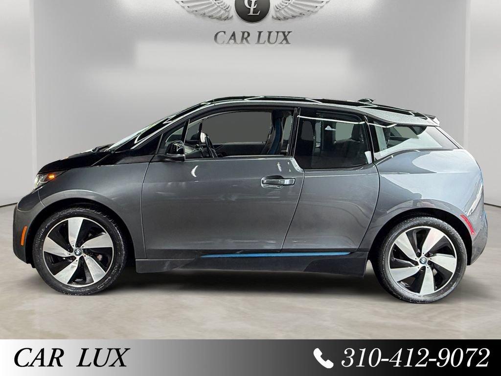 Used 2019 BMW i3 RWD image 2