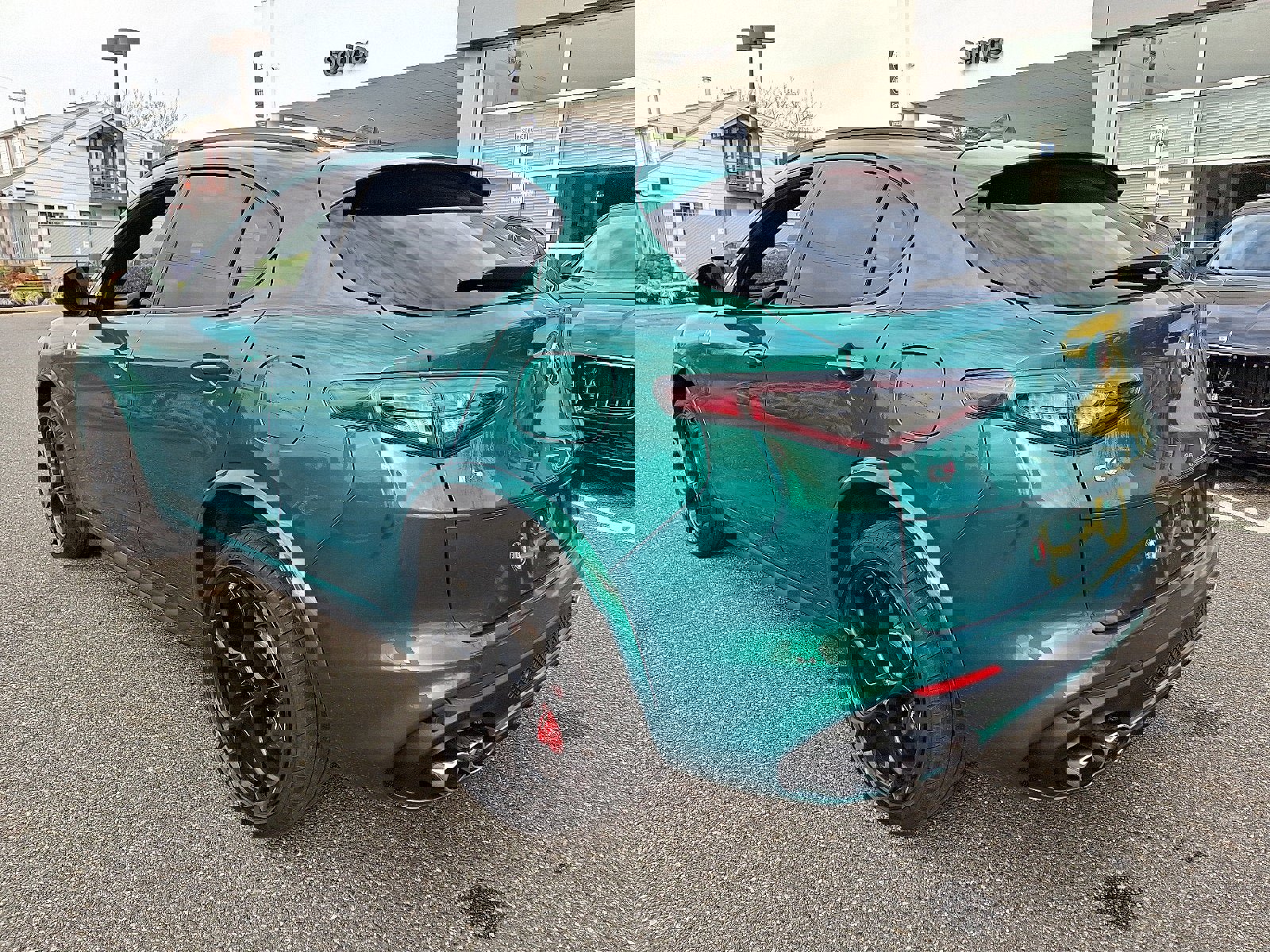 Used 2024 Alfa Romeo Stelvio Quadrifoglio image 6