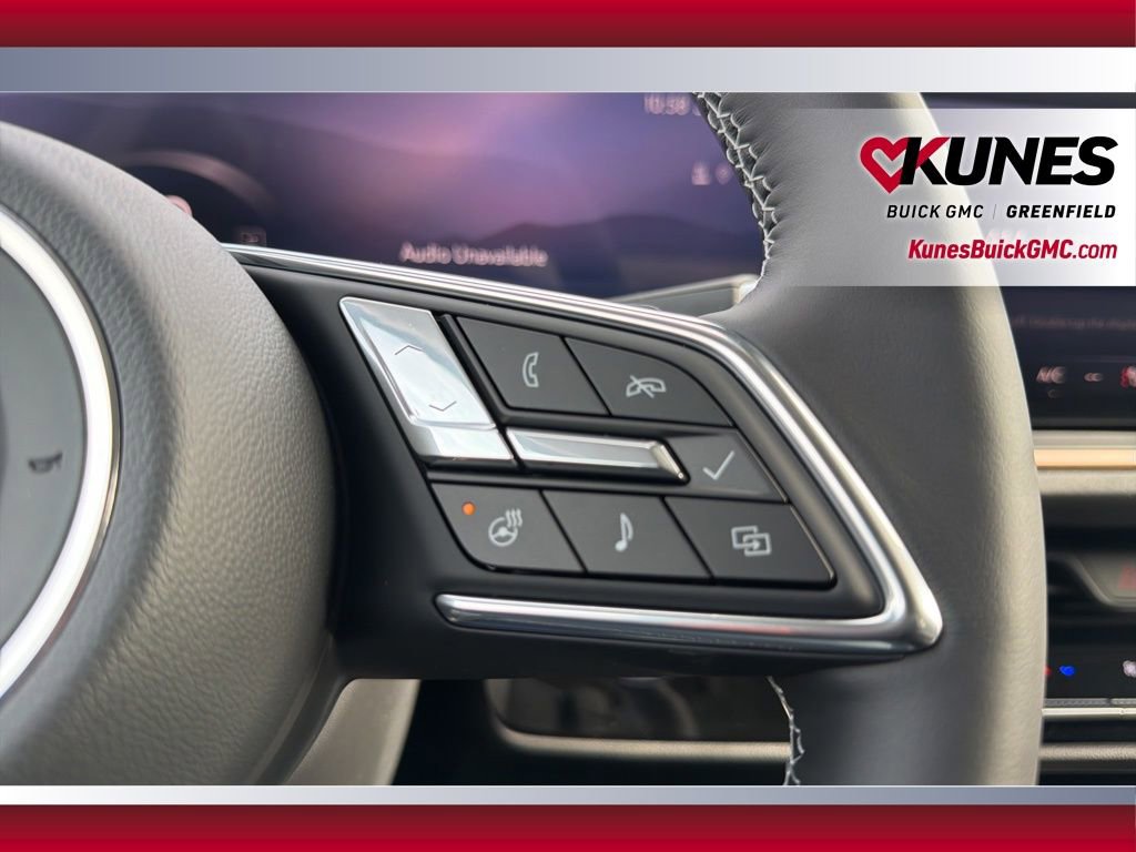 New 2026 Buick Envision Sport Touring image 17