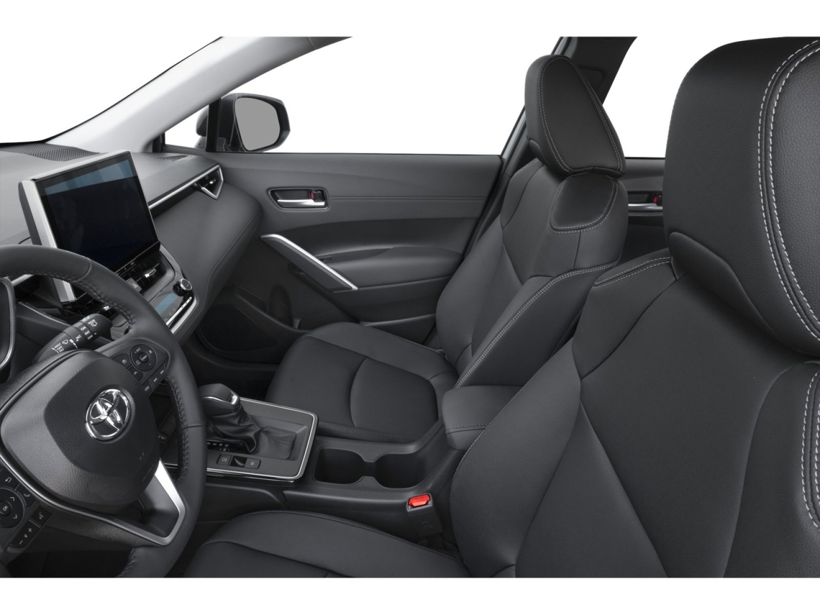 New 2026 Toyota Corolla Cross XLE AWD/4WD image 8