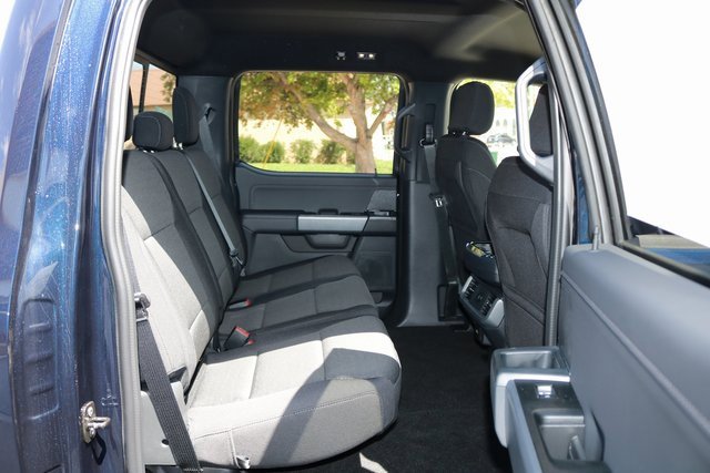 New 2025 Ford F150 XLT w/ Equipment Group 302A MID image 11