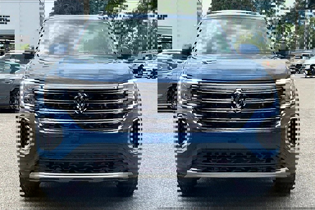 New 2026 Volkswagen Atlas SE image 10
