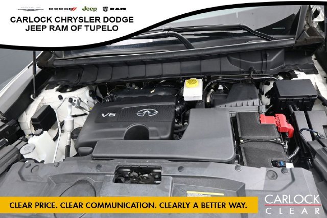 Used 2023 INFINITI QX60 Sensory w/ Cargo Package AWD/4WD image 50