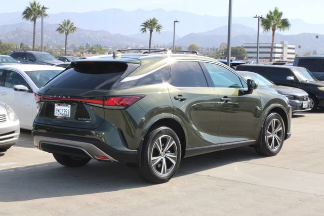 Certified 2024 Lexus RX 350h w/ Convenience Package AWD/4WD image 21