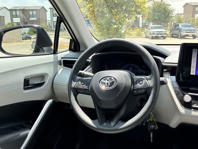 Used 2026 Toyota Corolla Cross L FWD image 23