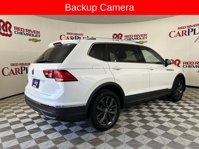 Used 2023 Volkswagen Tiguan SE FWD image 8