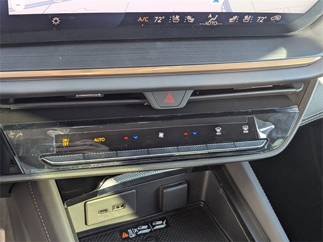 New 2026 Buick Envision Avenir image 25