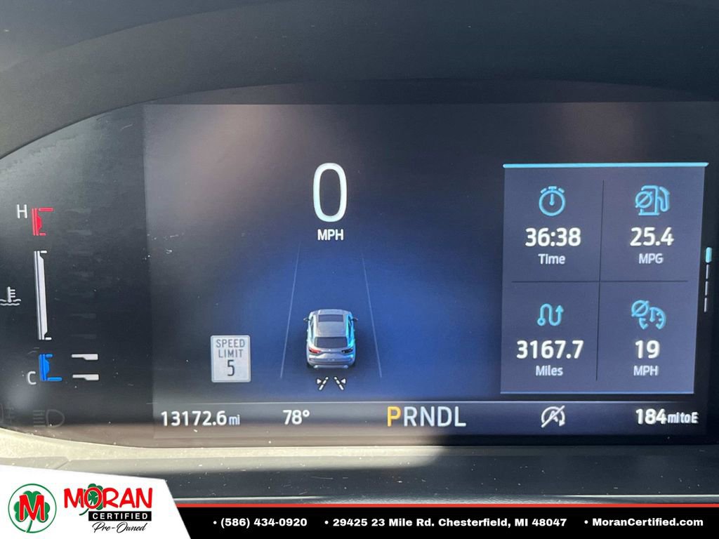 Used 2024 Ford Escape ST-Line w/ Tech Pack #1 AWD/4WD image 19