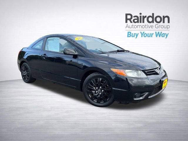 Used 2006 Honda Civic LX