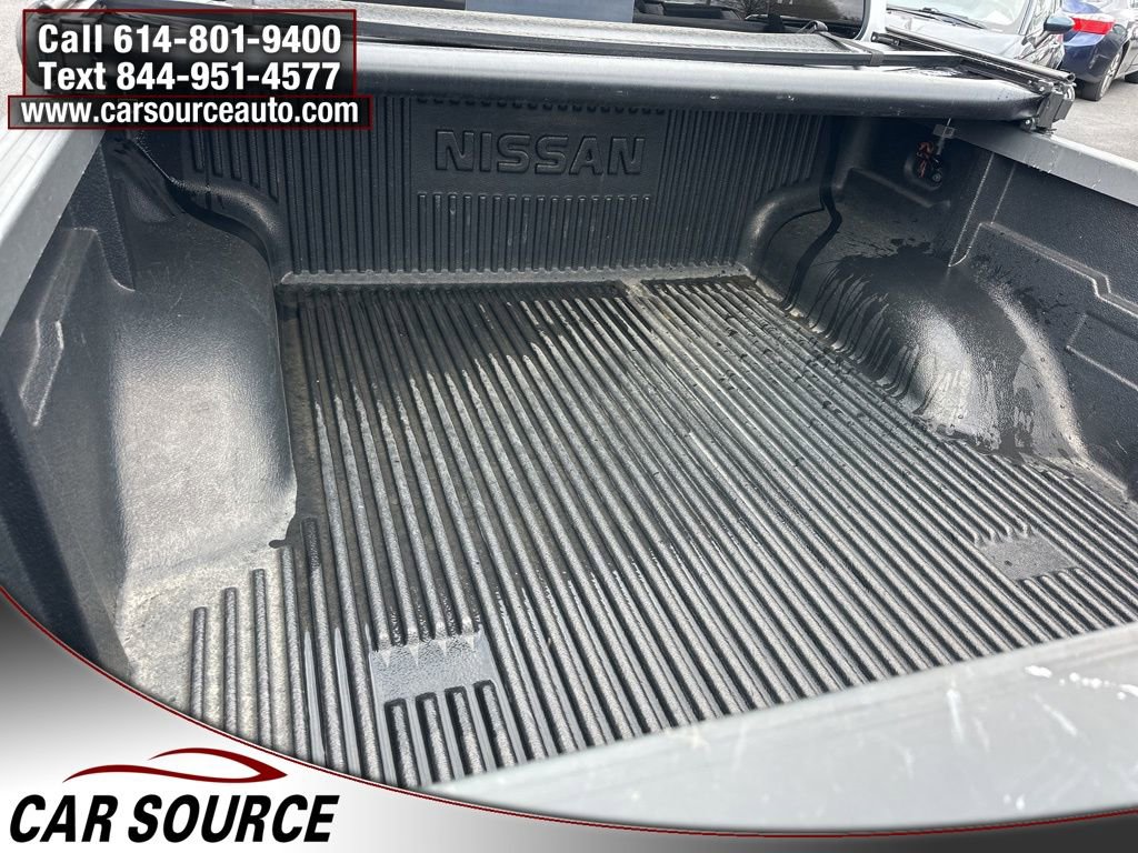 Used 2018 Nissan Frontier SV image 9