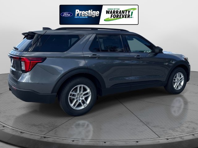 New 2027 Ford Explorer Active RWD image 4
