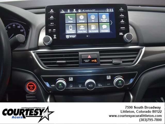 Used 2022 Honda Accord Sport image 15