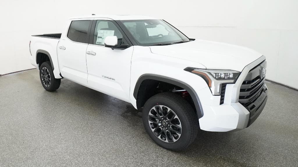 New 2026 Toyota Tundra Limited AWD/4WD image 13