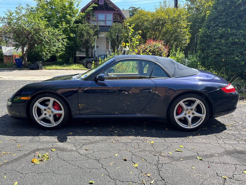 Used 2008 Porsche 911 Carrera S RWD image 53