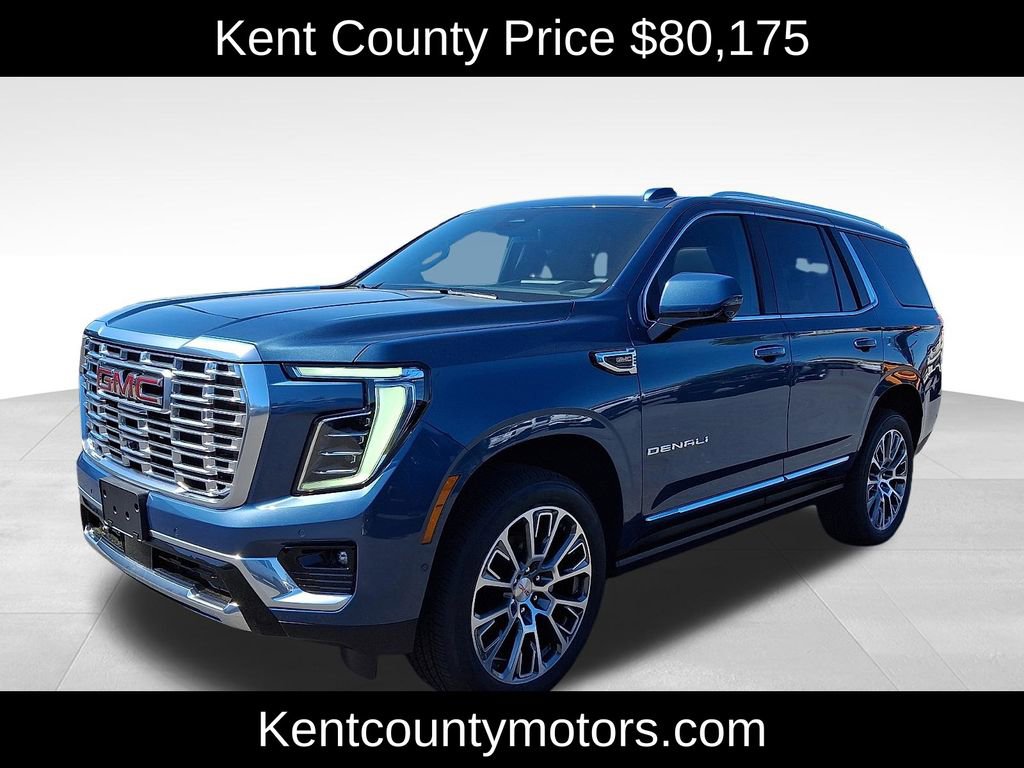 New 2026 GMC Yukon Elevation image 3