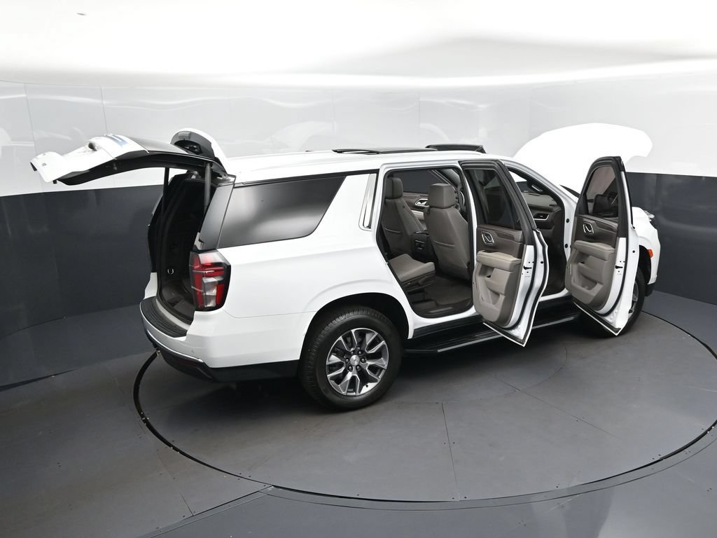 Used 2023 Chevrolet Tahoe LT w/ Luxury Package RWD image 49