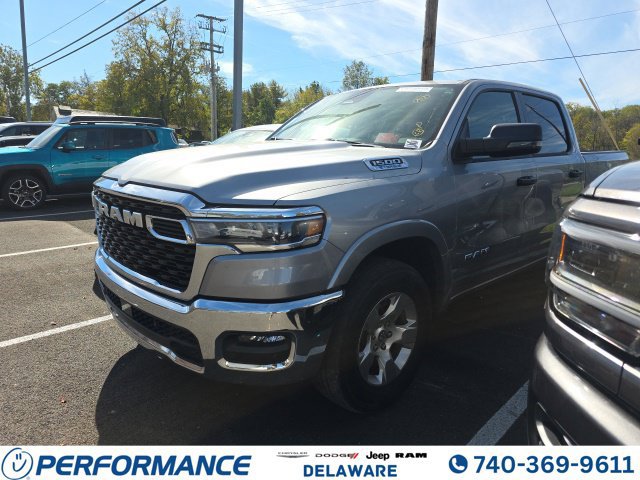 Used 2025 RAM 1500 Big Horn