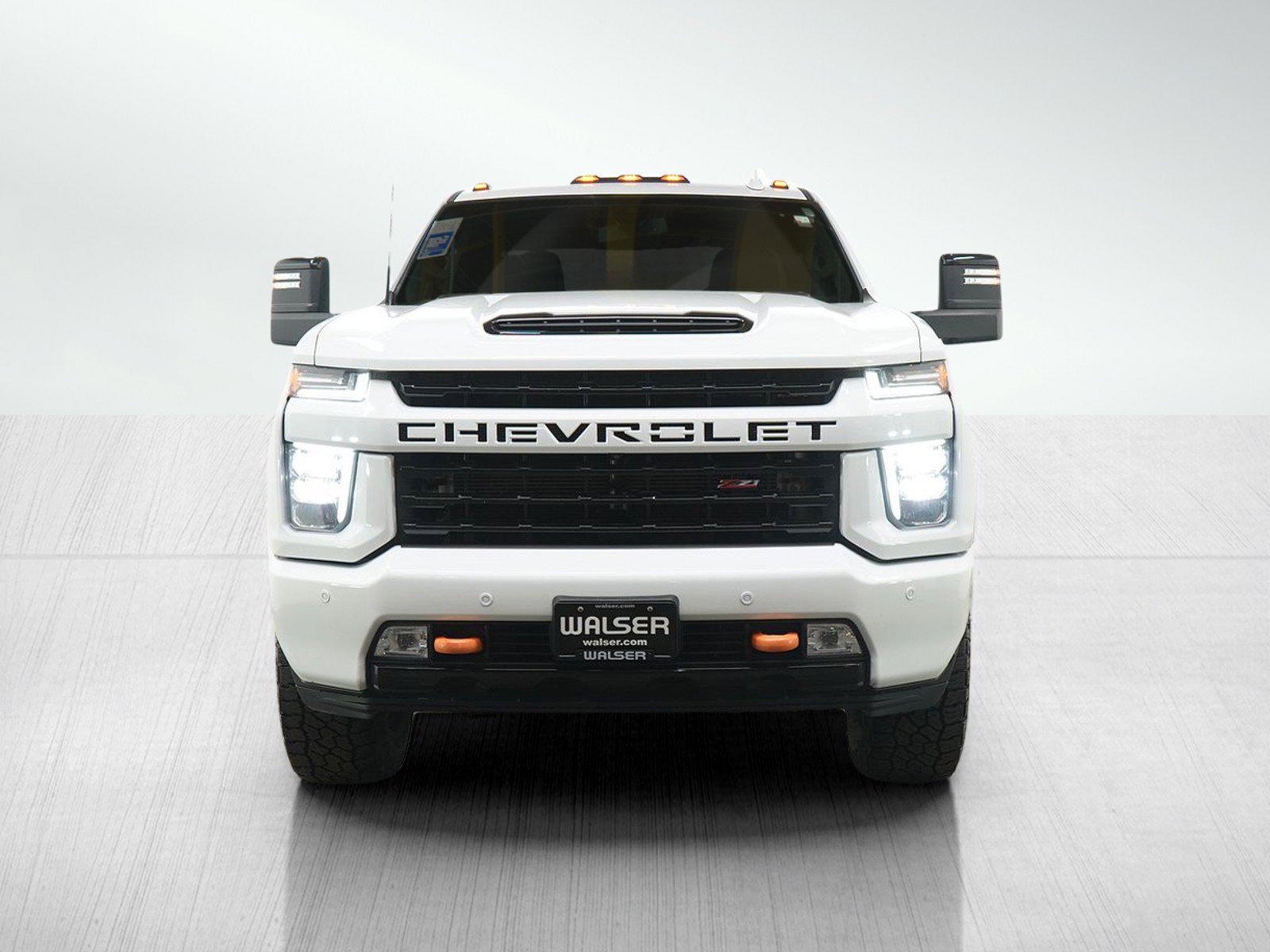 Used 2023 Chevrolet Silverado 3500 LTZ w/ LTZ Plus Package image 8