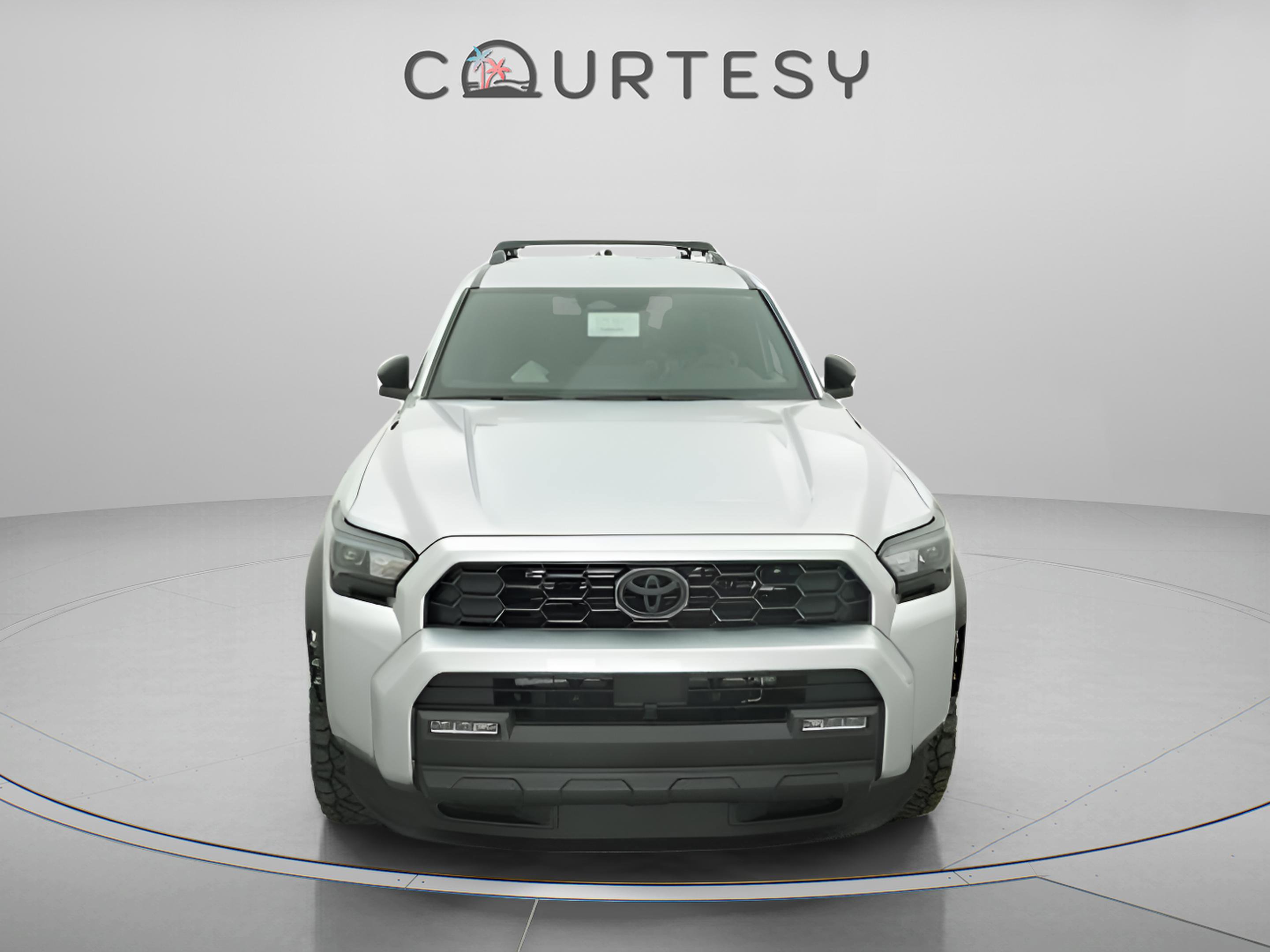 New 2025 Toyota 4Runner TRD Off-Road Premium image 34