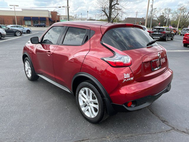 Used 2016 Nissan Juke S image 5