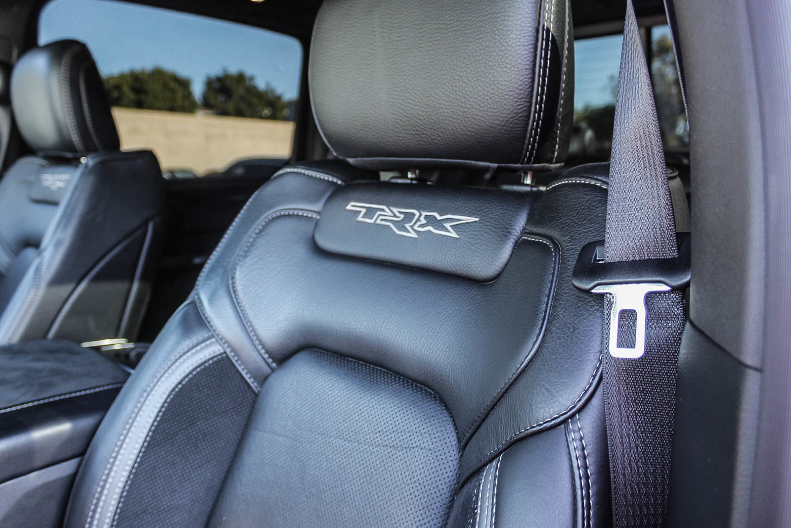 Used 2021 RAM 1500 TRX w/ TRX Level 2 Equipment Group image 25