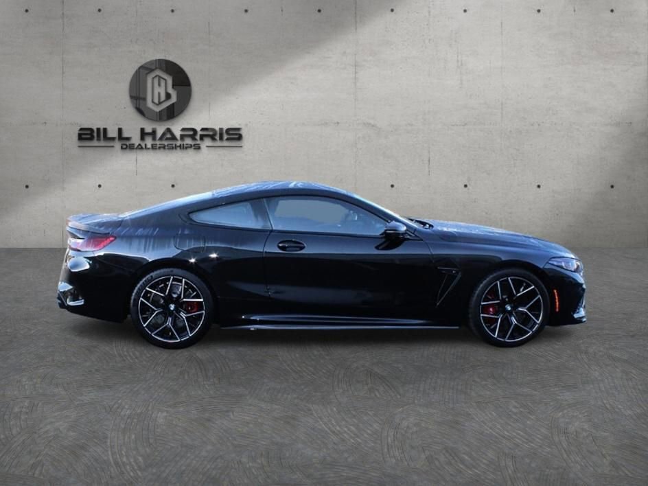 Used 2022 BMW M8 Competition w/ Driving Assistance Package AWD/4WD image 8