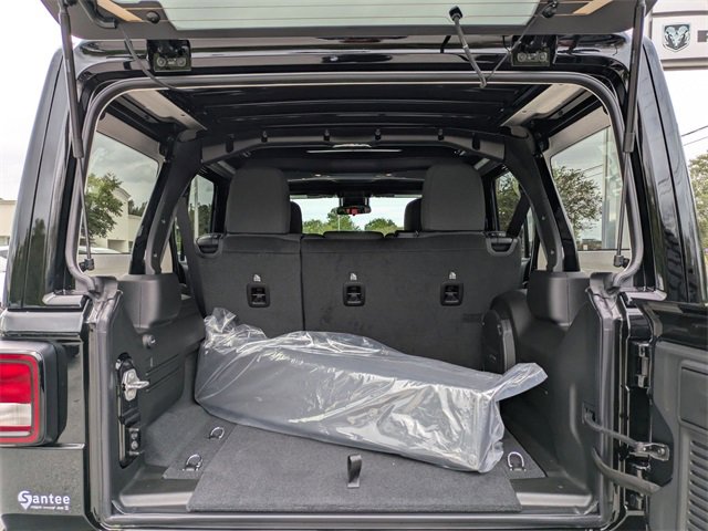 New 2025 Jeep Wrangler Sport S image 26