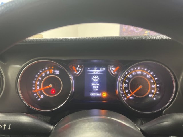 Used 2022 Jeep Wrangler Sport image 12