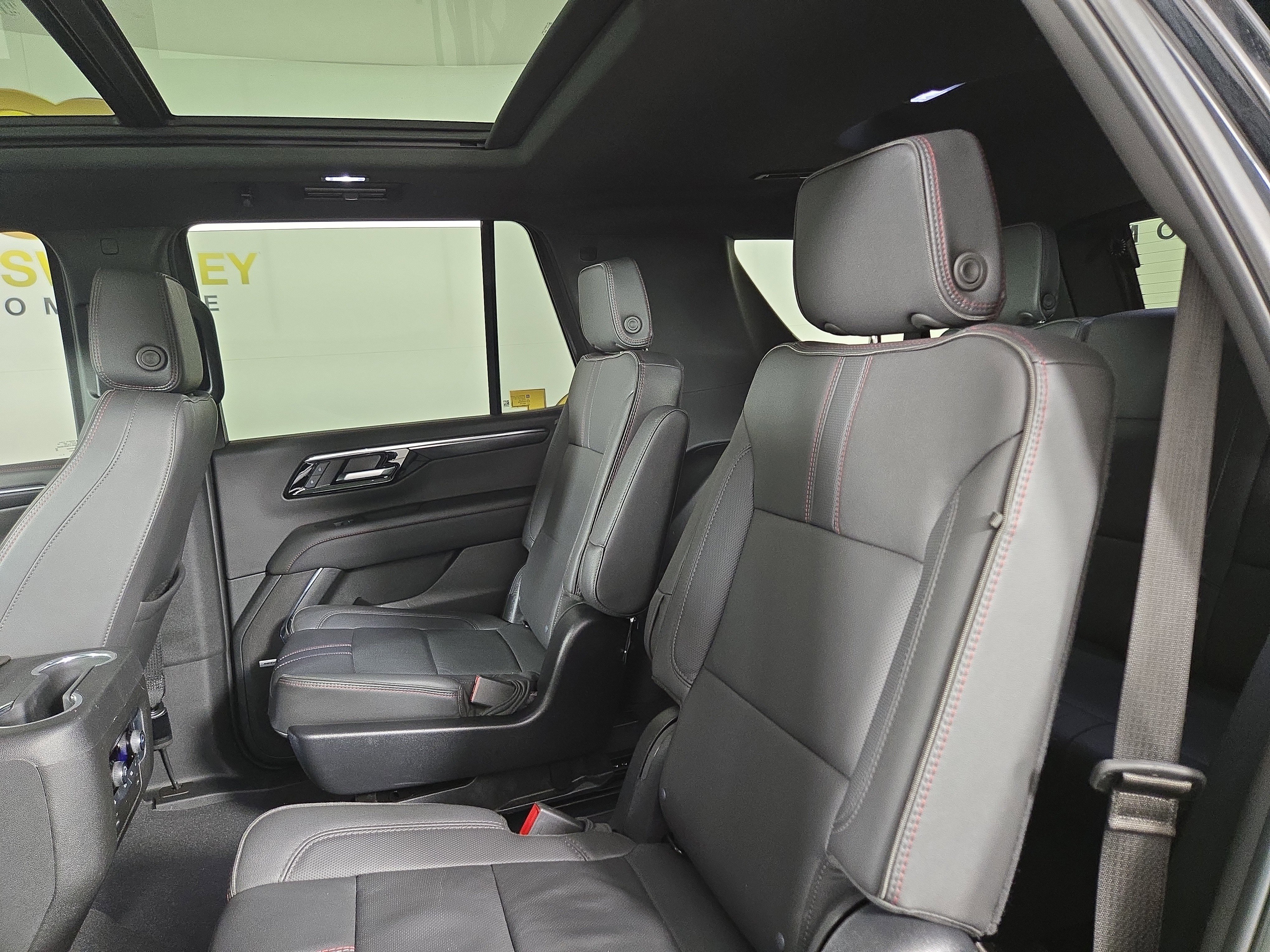 Used 2025 Chevrolet Tahoe RST w/ Comfort Package image 13