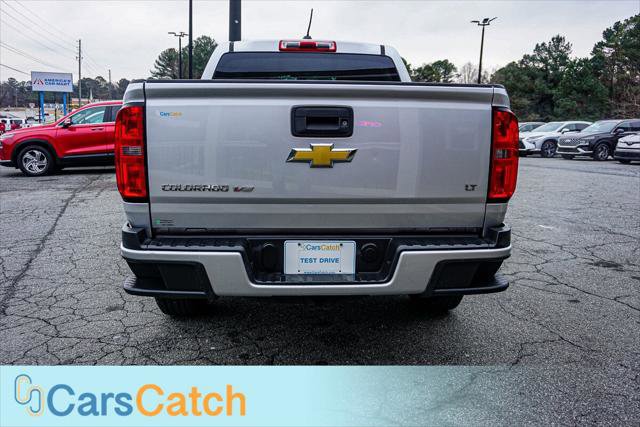 Used 2018 Chevrolet Colorado LT image 14