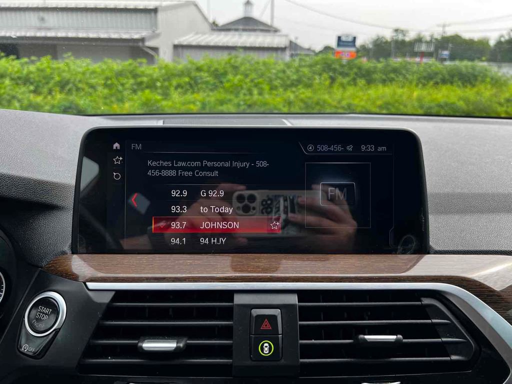 Used 2019 BMW X3 xDrive30i w/ Convenience Package image 28