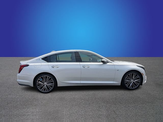 Certified 2025 Cadillac CT5 Premium Luxury w/ Technology Package RWD image 6