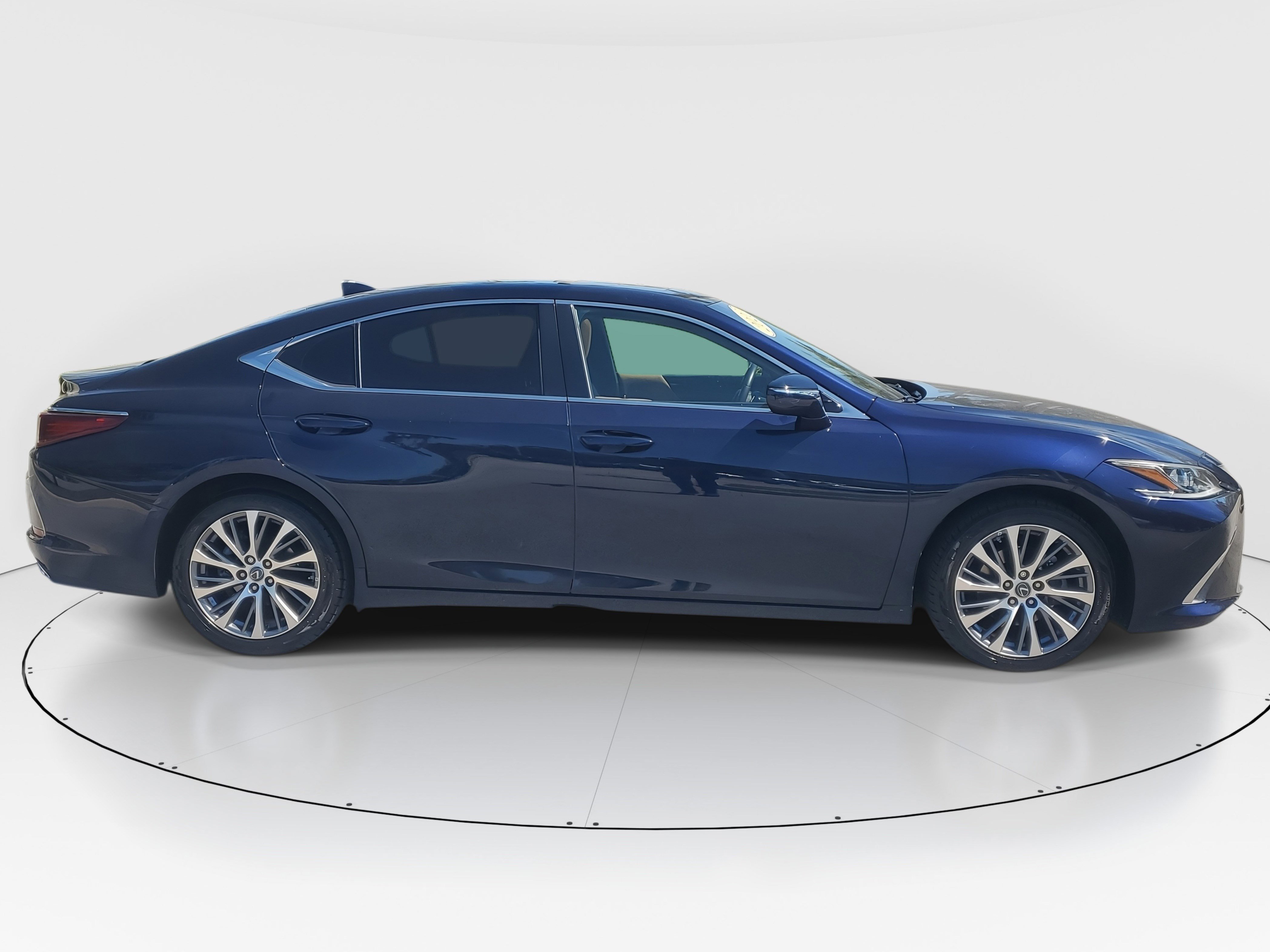 Used 2020 Lexus ES 350 w/ Premium Package FWD image 2