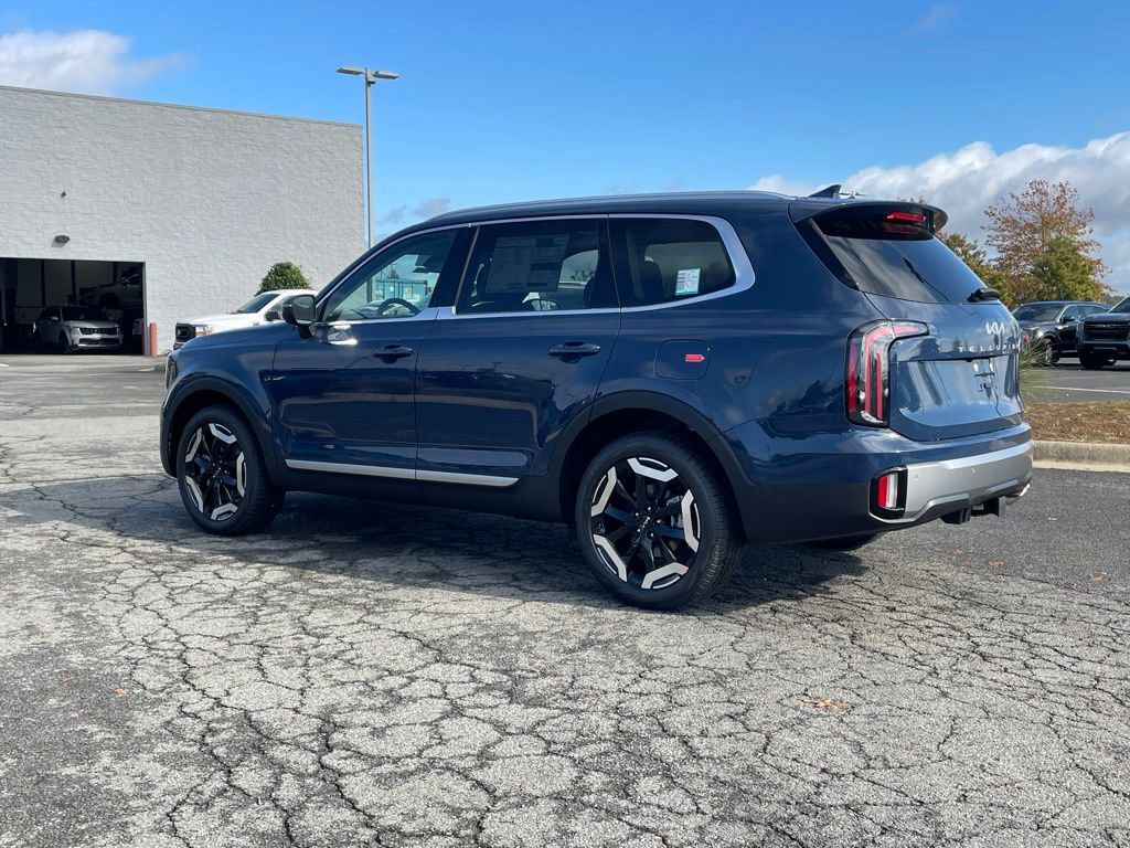 New 2025 Kia Telluride EX w/ EX Captain's Chair Package image 5