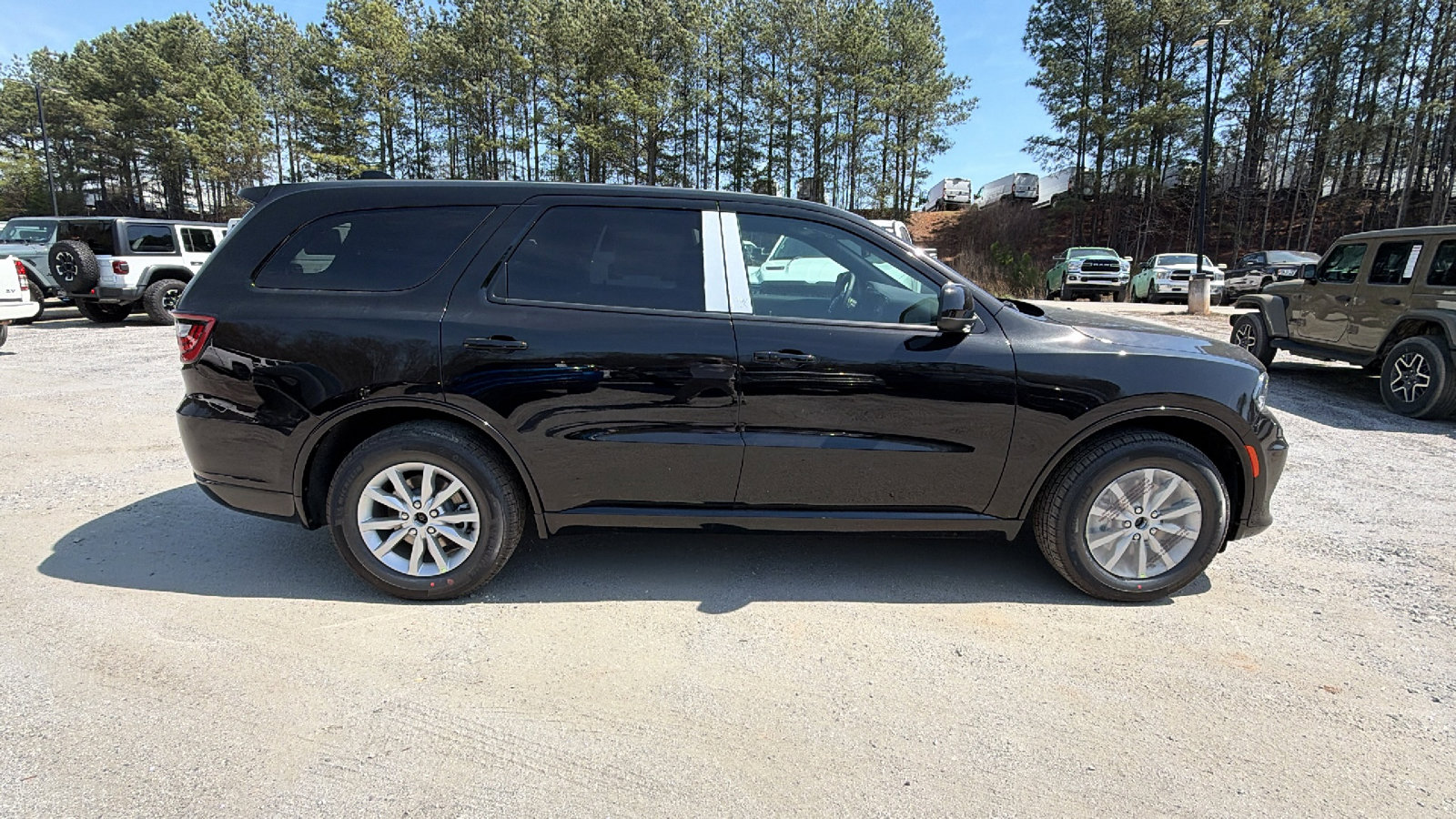 New 2026 Dodge Durango GT image 7