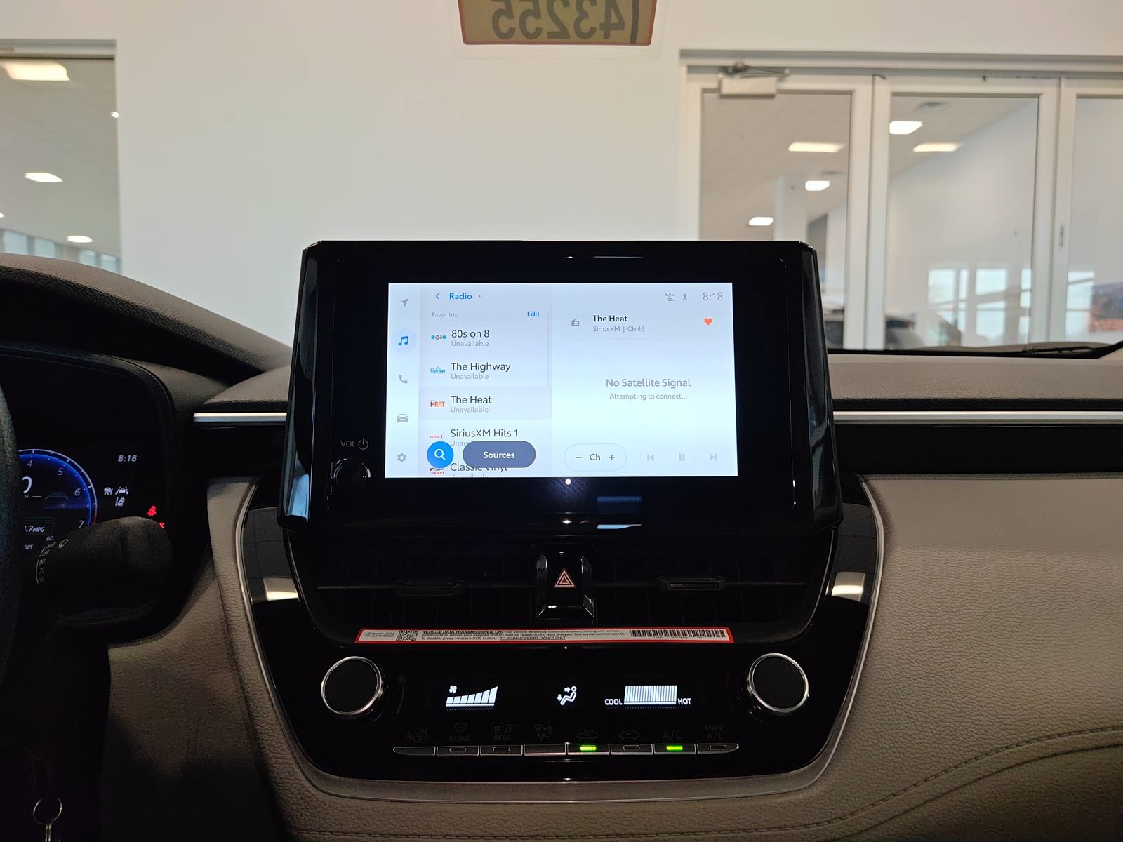 New 2026 Toyota Corolla Cross L image 18