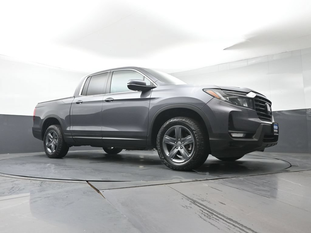 Certified 2023 Honda Ridgeline RTL image 36