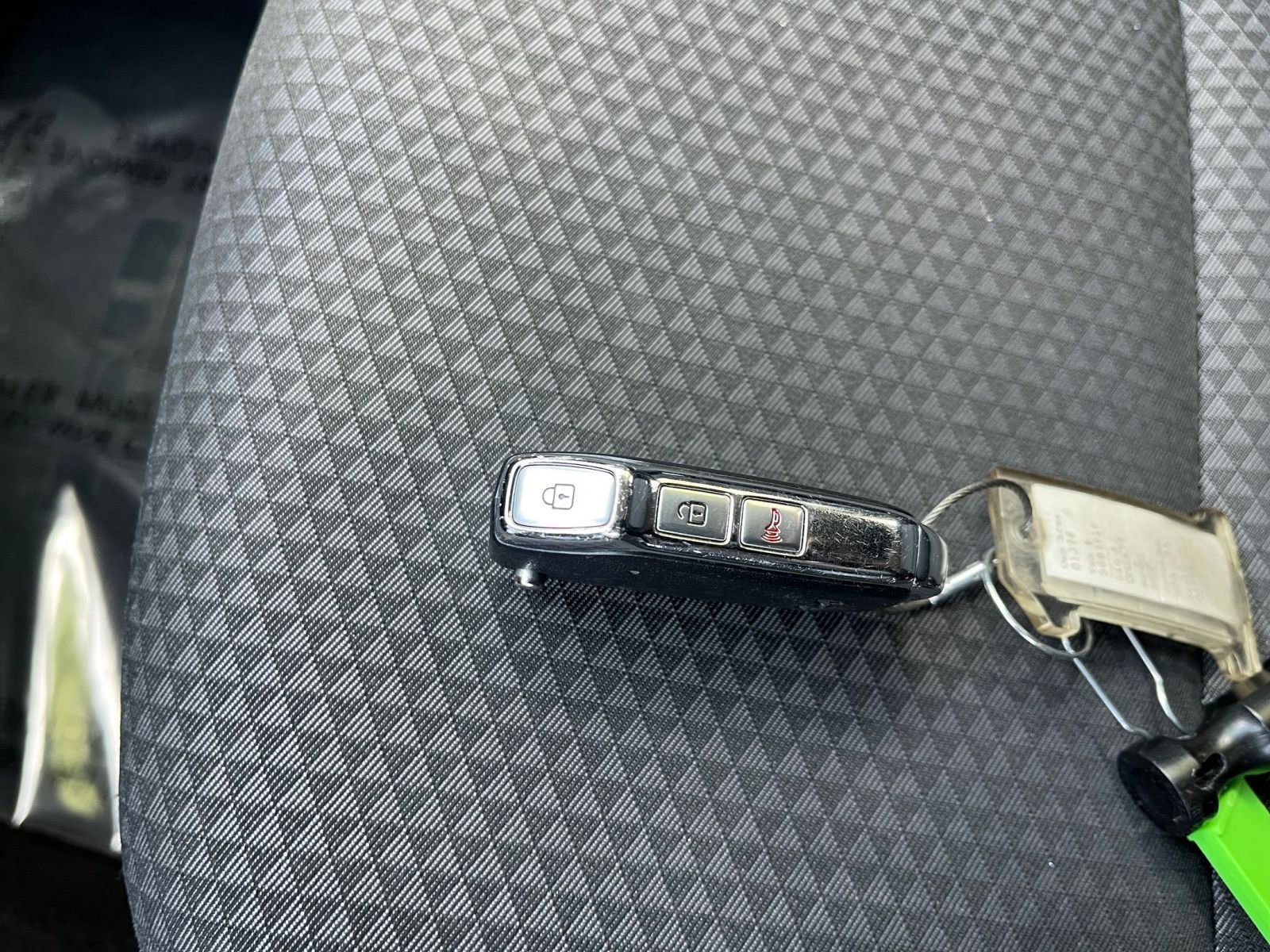 Used 2025 Kia Soul LX w/ LX Technology Package image 21