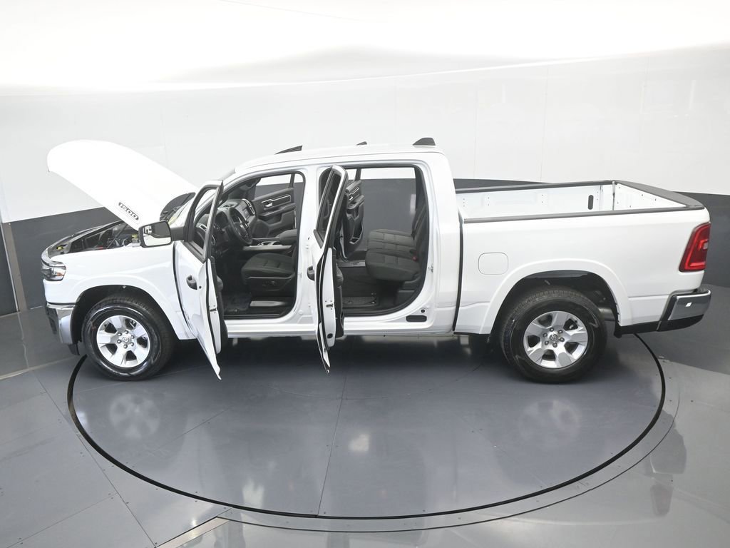 Used 2026 RAM 1500 Big Horn image 70