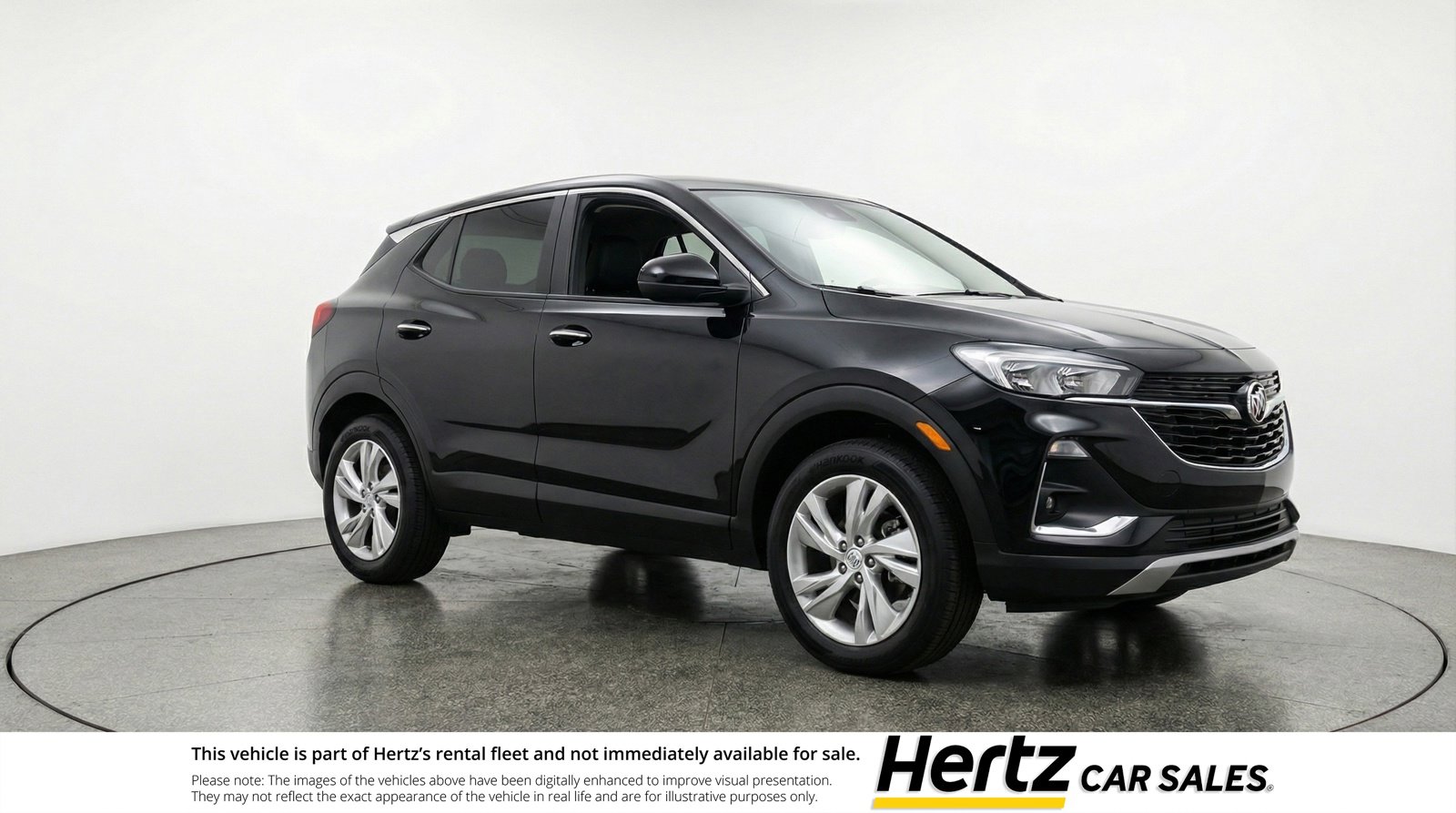 Used 2025 Buick Encore GX Preferred AWD/4WD image 1