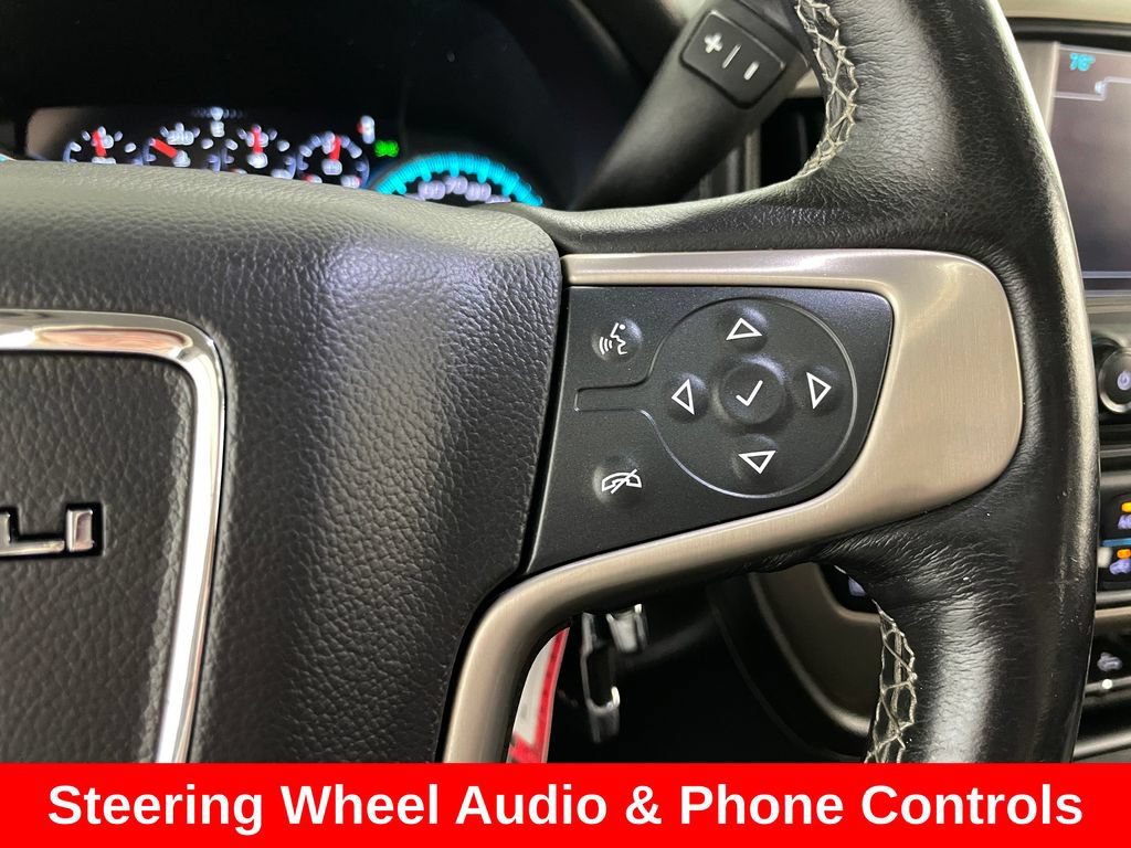 Certified 2018 GMC Sierra 1500 Denali w/ Denali Ultimate Package AWD/4WD image 34